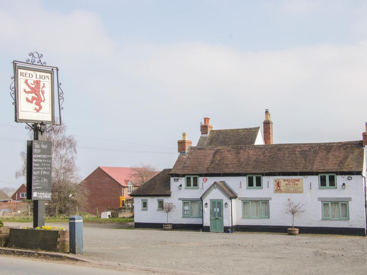 1 Royal Oak Cottages Shrewsbury Exteriör bild